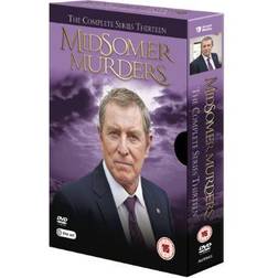 Midsomer Murders: The Complete Series Thirteen [DVD]